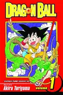 Dragon Ball, zv. 1, 1 - Dragon Ball, Vol. 1, 1
