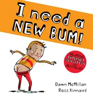 Potrebujem nový zadok! - I Need a New Bum!