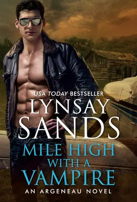 Míľa vysoko s upírom - Mile High with a Vampire