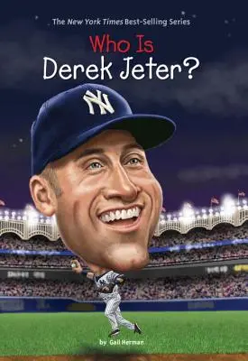 Kto je Derek Jeter? - Who Is Derek Jeter?