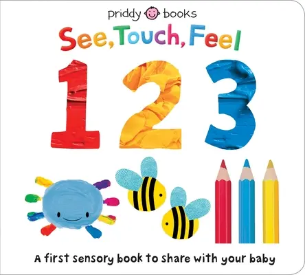 Vidieť na dotyk a cítiť: 123 - See Touch Feel: 123