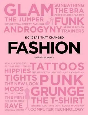 100 nápadov, ktoré zmenili módu - 100 Ideas That Changed Fashion