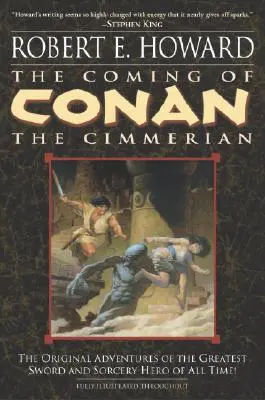 Príchod Conana Cimmerijského: Kniha prvá - The Coming of Conan the Cimmerian: Book One
