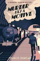 Vražda má motív - Murder has a Motive
