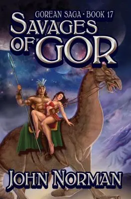 Divosi z Goru - Savages of Gor