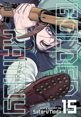 Golden Kamuy, zv. 15, 15 - Golden Kamuy, Vol. 15, 15