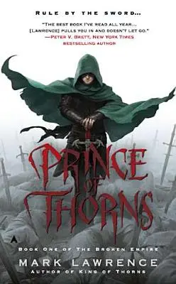 Princ tŕňov - Prince of Thorns