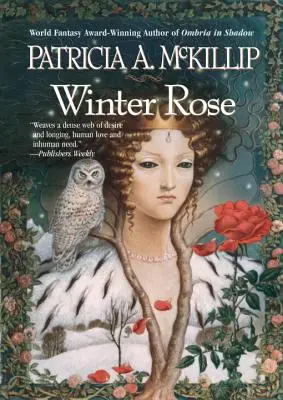Zimná ruža - Winter Rose