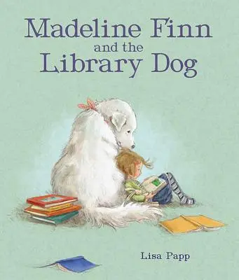 Madeline Finn a pes z knižnice - Madeline Finn and the Library Dog