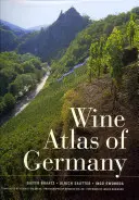 Atlas vín Nemecka - Wine Atlas of Germany
