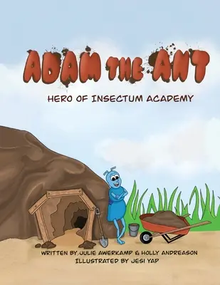 Adam Mravec - Hrdina akadémie Insectum - Adam the Ant - Hero of Insectum Academy