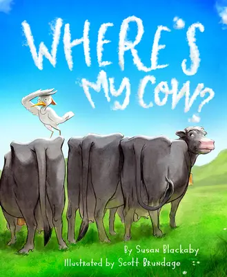 Kde je moja krava? - Where's My Cow?