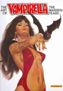 The Art of Vampirella: Warrenove roky - The Art of Vampirella: The Warren Years