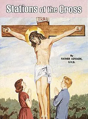 Krížová cesta - Stations of the Cross