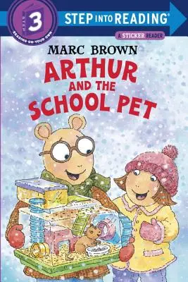 Arthur a školské zvieratko - Arthur and the School Pet