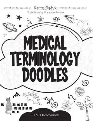 Medicínska terminológia Doodles - Medical Terminology Doodles