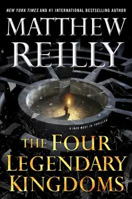 Štyri legendárne kráľovstvá, 4 - The Four Legendary Kingdoms, 4