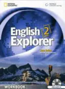 English Explorer 2: Pracovný zošit - English Explorer 2: Workbook