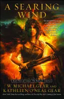 Žeravý vietor, 3: Tretia kniha románu Kontakt: Bitka o Ameriku - A Searing Wind, 3: Book Three of Contact: The Battle for America
