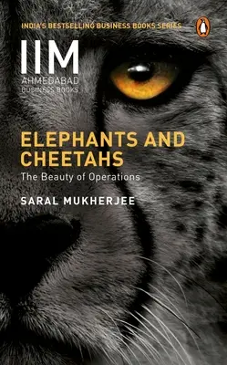 Slony a gepardy: Krása operácií - Elephants and Cheetahs: The Beauty of Operations