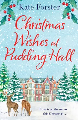 Vianočné želania v Puding Hall - Christmas Wishes at Pudding Hall