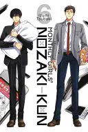 Mesačník Nozaki-Kun pre dievčatá, zväzok 6 - Monthly Girls' Nozaki-Kun, Vol. 6