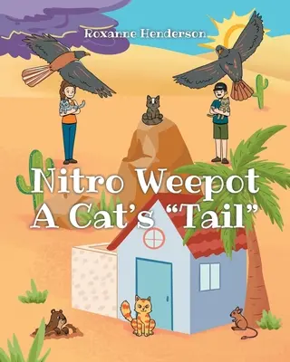 Nitro Weepot: Kočičí chvost - Nitro Weepot: A Cat's Tail