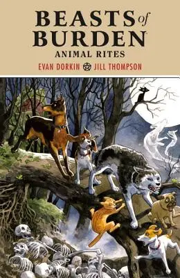 Beasts of Burden: Obrady zvierat - Beasts of Burden: Animal Rites