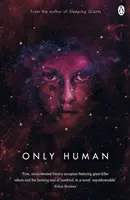 Len človek - Akty Themis, kniha 3 - Only Human - Themis Files Book 3
