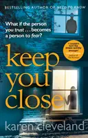 Majte sa na pozore - Keep You Close