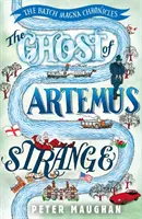 Duch Artemusa Strangea - Ghost of Artemus Strange