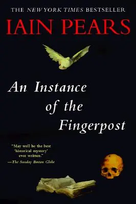 Príklad prstokladu - An Instance of the Fingerpost