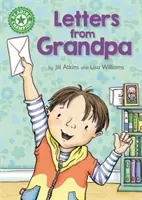 Šampión čítania: Listy od dedka - samostatné čítanie Zelená 5 - Reading Champion: Letters from Grandpa - Independent Reading Green 5