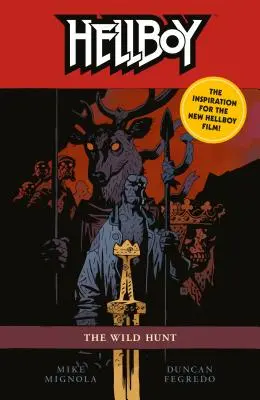Hellboy: Divoký hon (2. vydanie) - Hellboy: The Wild Hunt (2nd Edition)