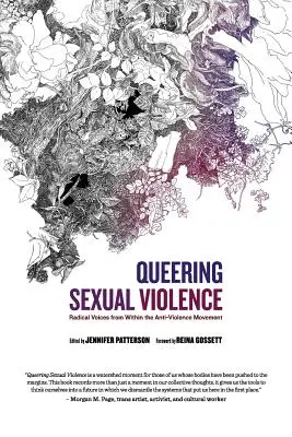 Queering Sexual Violence - Radical Voices from Within the Anti-Violence Movement (Sexuálne násilie v spoločnosti - radikálne hlasy z hnutia proti násiliu) - Queering Sexual Violence - Radical Voices from Within the Anti-Violence Movement