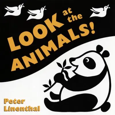Pozrite sa na zvieratá! - Look at the Animals!