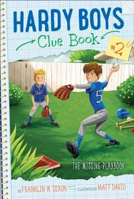 Chýbajúca príručka, 2 - The Missing Playbook, 2