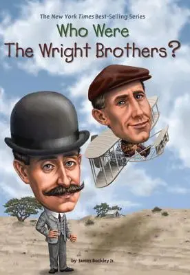Kto boli bratia Wrightovci? - Who Were the Wright Brothers?