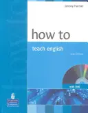 Ako učiť angličtinu Bk/DVD Pack [With DVD] - How to Teach Eng Ne Bk/DVD Pack [With DVD]