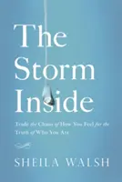 Búrka vo vnútri: Vymeňte chaos v tom, ako sa cítite, za pravdu o tom, kto ste - The Storm Inside: Trade the Chaos of How You Feel for the Truth of Who You Are