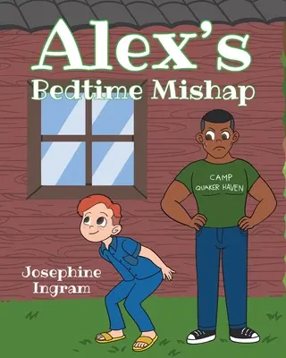 Alexova nehoda pred spaním - Alex's Bedtime Mishap