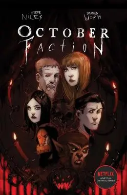 Októbrová frakcia: Otvorená sezóna - October Faction: Open Season