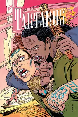 Tartarus, 2. diel - Tartarus, Volume 2