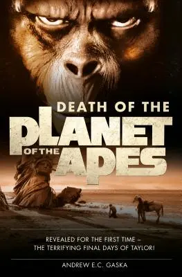 Smrť planéty opíc - Death of the Planet of the Apes