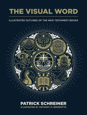 Vizuálne slovo: Ilustrované náčrty novozákonných kníh - The Visual Word: Illustrated Outlines of the New Testament Books