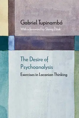Túžba po psychoanalýze: Cvičenia z lacanovského myslenia - The Desire of Psychoanalysis: Exercises in Lacanian Thinking