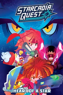 Starcadia Quest: Srdce hviezdy - Starcadia Quest: Heart of a Star