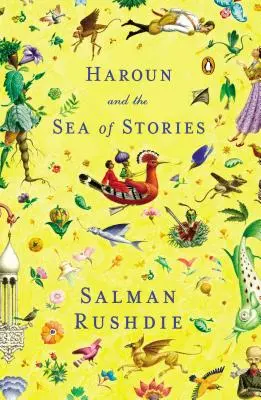 Haroun a more príbehov - Haroun and the Sea of Stories