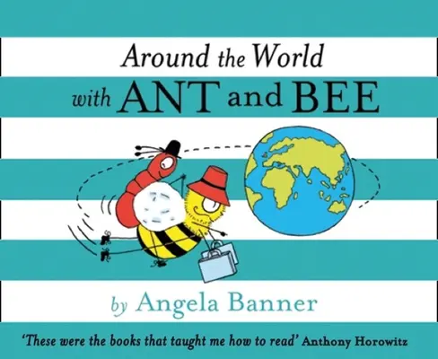 Cesta okolo sveta s Mravcom a včielkou - Around the World with Ant and Bee