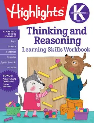 Myslenie a uvažovanie v materskej škole - Kindergarten Thinking and Reasoning